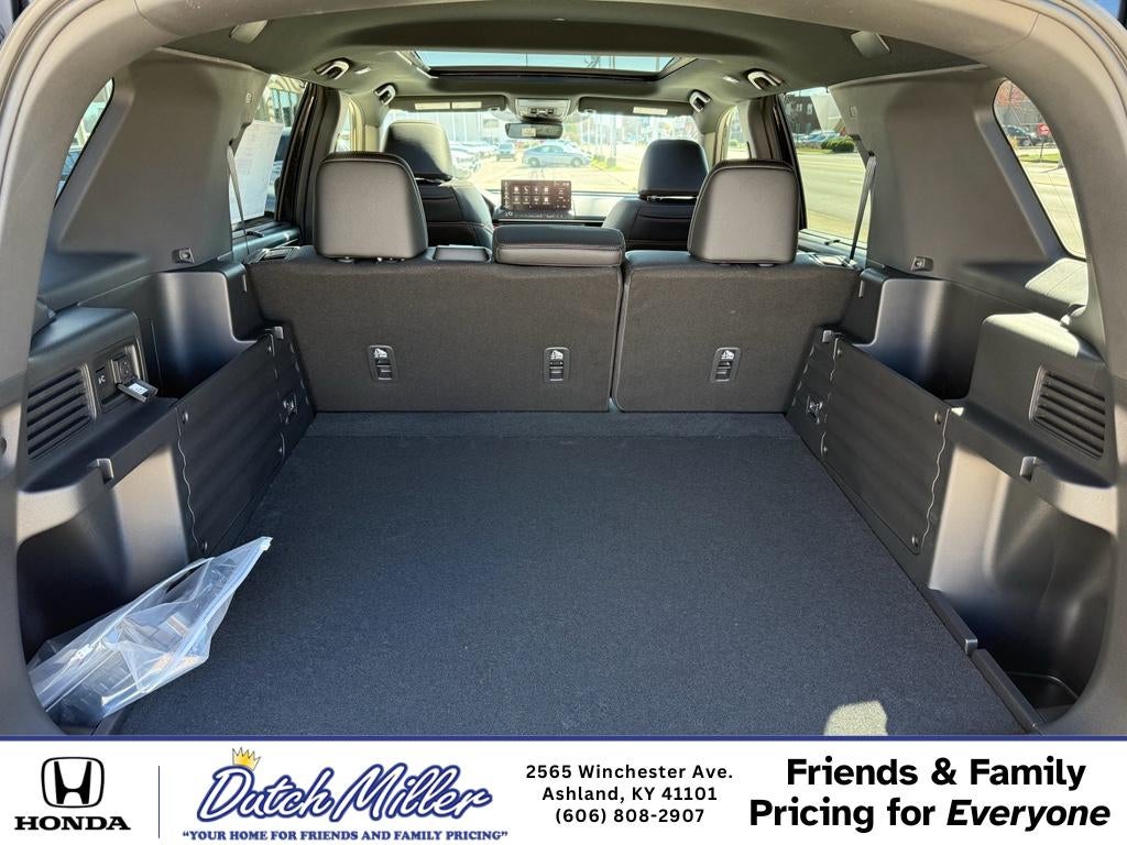 2026 Honda Passport TrailSport Elite