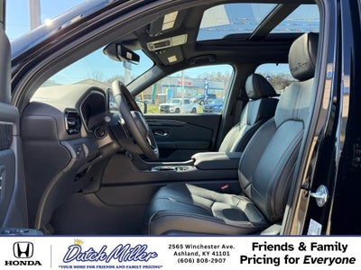 2026 Honda Passport TrailSport Elite