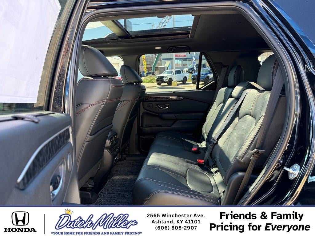 2026 Honda Passport TrailSport Elite