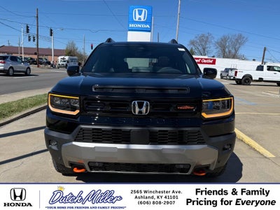 2026 Honda Passport TrailSport Elite