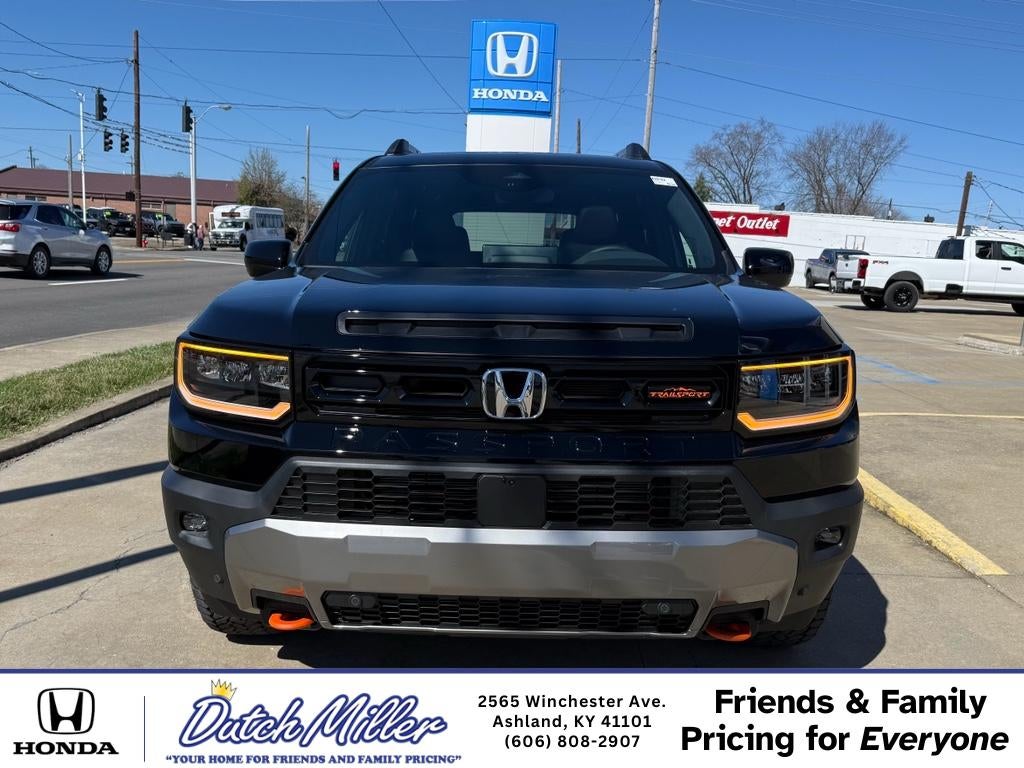 2026 Honda Passport TrailSport Elite