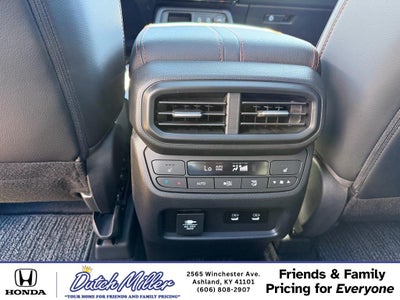 2026 Honda Passport TrailSport Elite