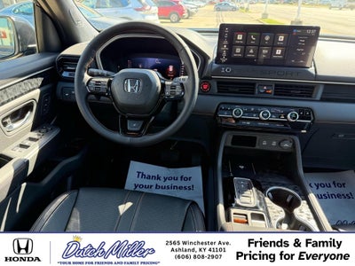 2026 Honda Passport TrailSport Elite