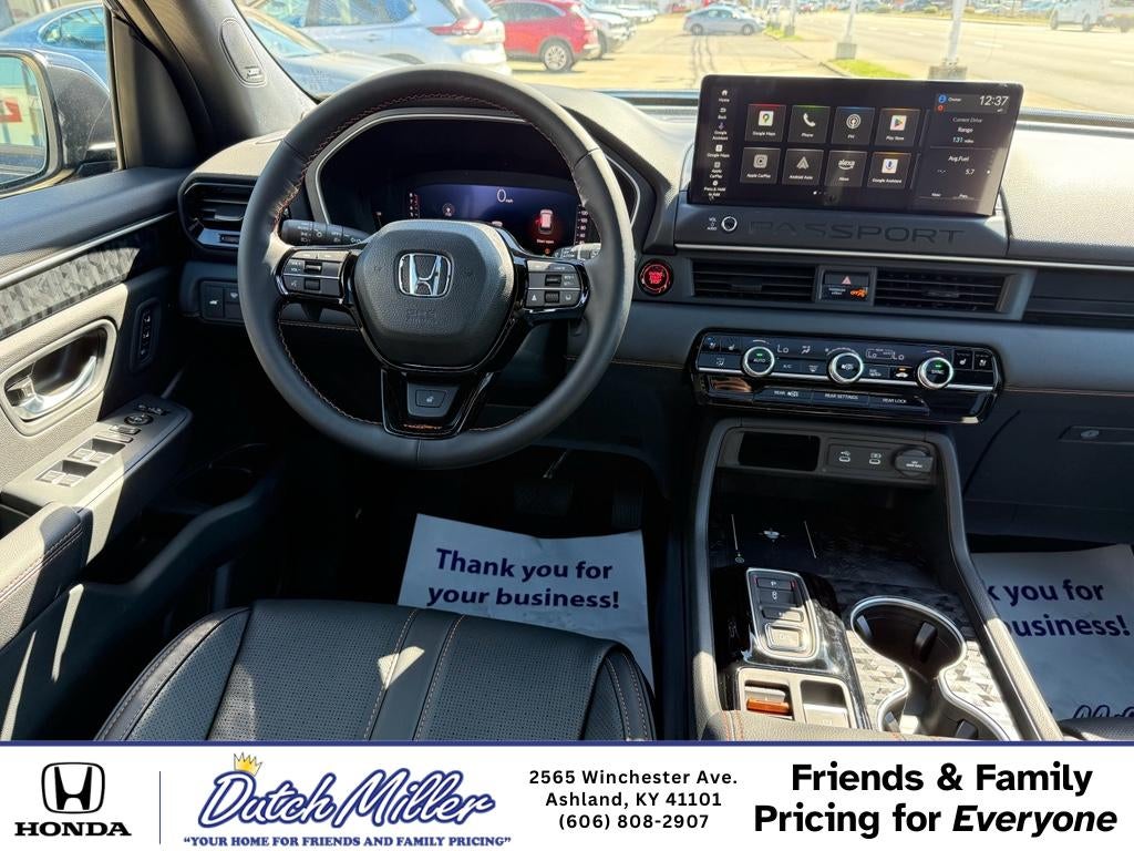 2026 Honda Passport TrailSport Elite