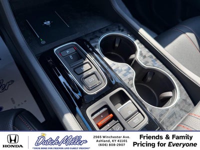 2026 Honda Passport TrailSport Elite