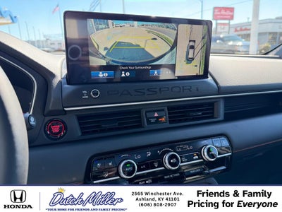 2026 Honda Passport TrailSport Elite