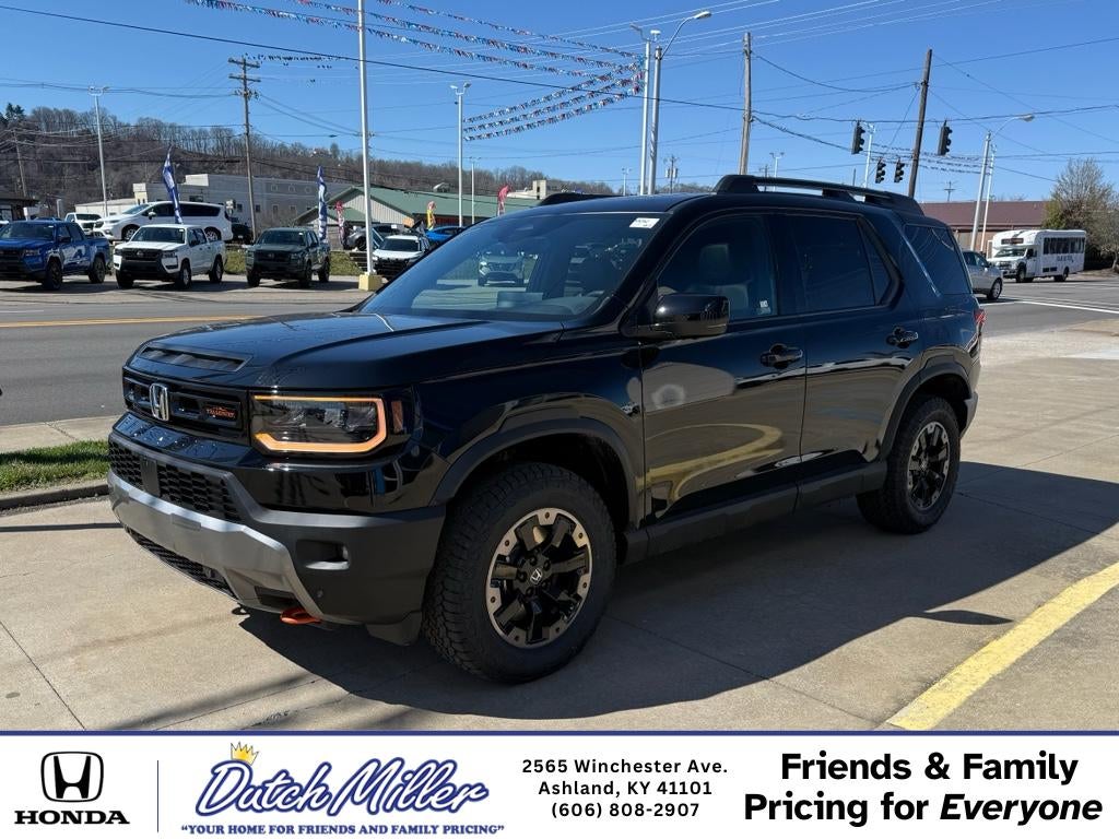 2026 Honda Passport TrailSport Elite