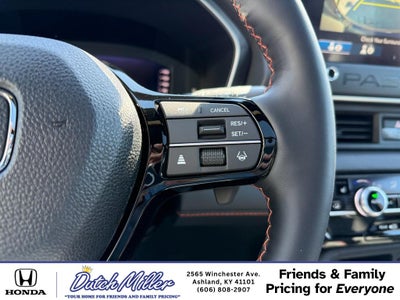 2026 Honda Passport TrailSport Elite