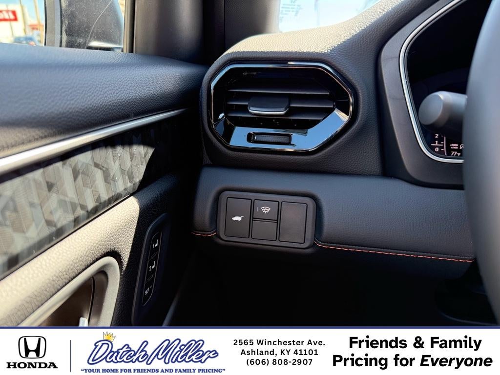 2026 Honda Passport TrailSport Elite