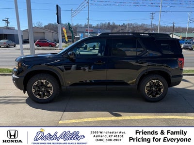 2026 Honda Passport TrailSport Elite