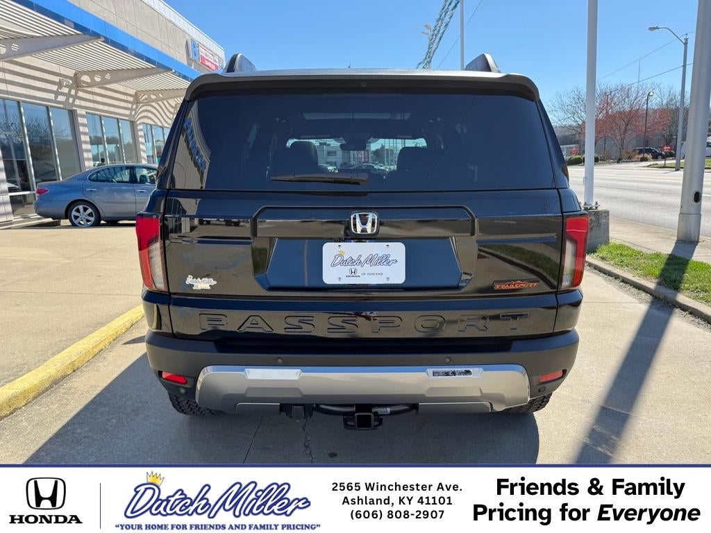 2026 Honda Passport TrailSport Elite