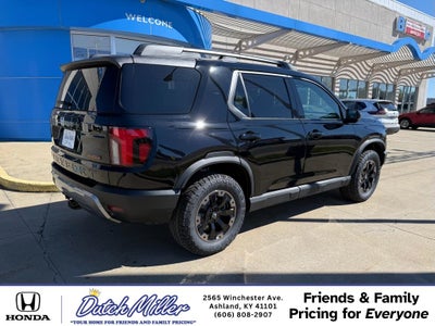 2026 Honda Passport TrailSport Elite