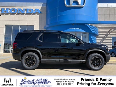 2026 Honda Passport TrailSport Elite