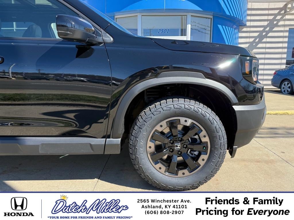 2026 Honda Passport TrailSport Elite