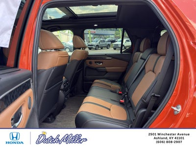 2026 Honda Passport TrailSport Elite Blackout