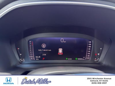 2026 Honda Passport TrailSport Elite Blackout