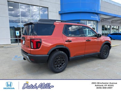 2026 Honda Passport TrailSport Elite Blackout