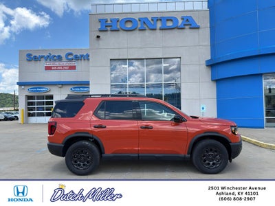 2026 Honda Passport TrailSport Elite Blackout