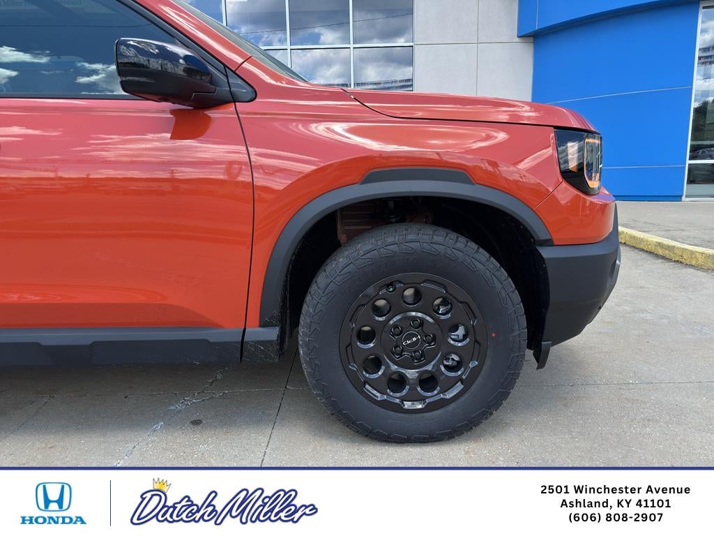 2026 Honda Passport TrailSport Elite Blackout