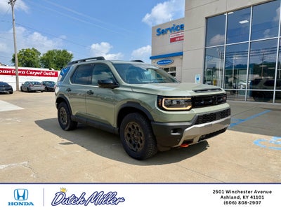 2026 Honda Passport TrailSport Elite Blackout