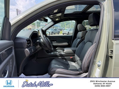 2026 Honda Passport TrailSport Elite Blackout