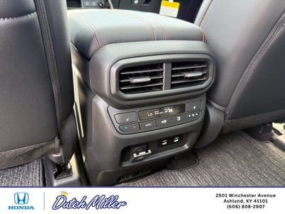 2026 Honda Passport TrailSport Elite Blackout