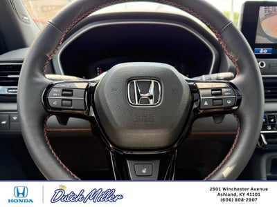 2026 Honda Passport TrailSport Elite Blackout