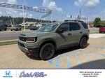 2026 Honda Passport TrailSport Elite Blackout