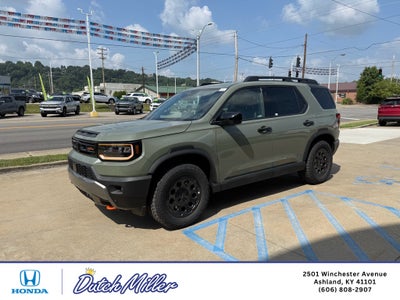 2026 Honda Passport TrailSport Elite Blackout