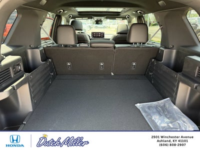 2026 Honda Passport TrailSport Elite Blackout