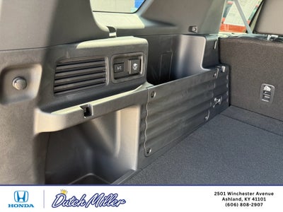 2026 Honda Passport TrailSport Elite Blackout