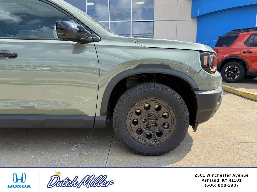 2026 Honda Passport TrailSport Elite Blackout