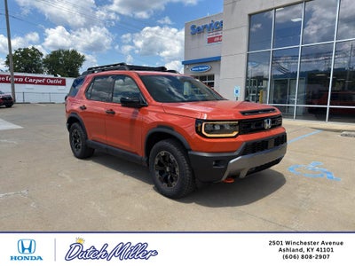 2026 Honda Passport TrailSport Elite