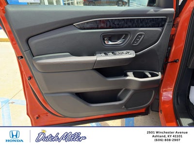 2026 Honda Passport TrailSport Elite