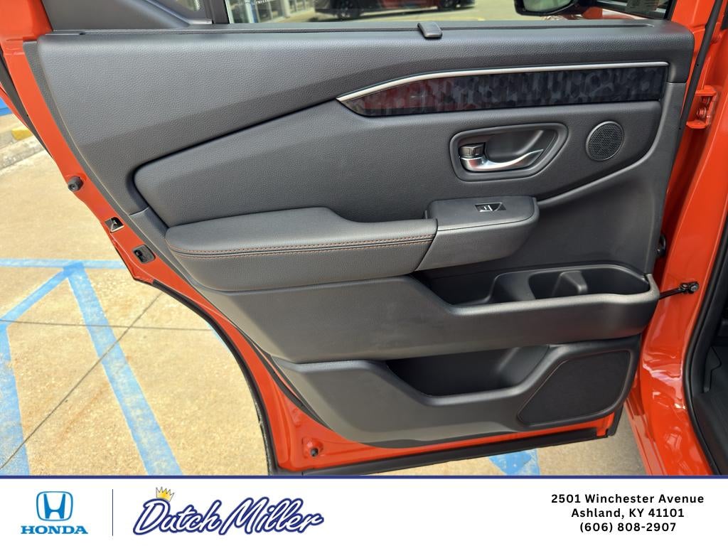 2026 Honda Passport TrailSport Elite