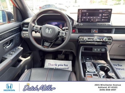 2026 Honda Passport TrailSport Elite
