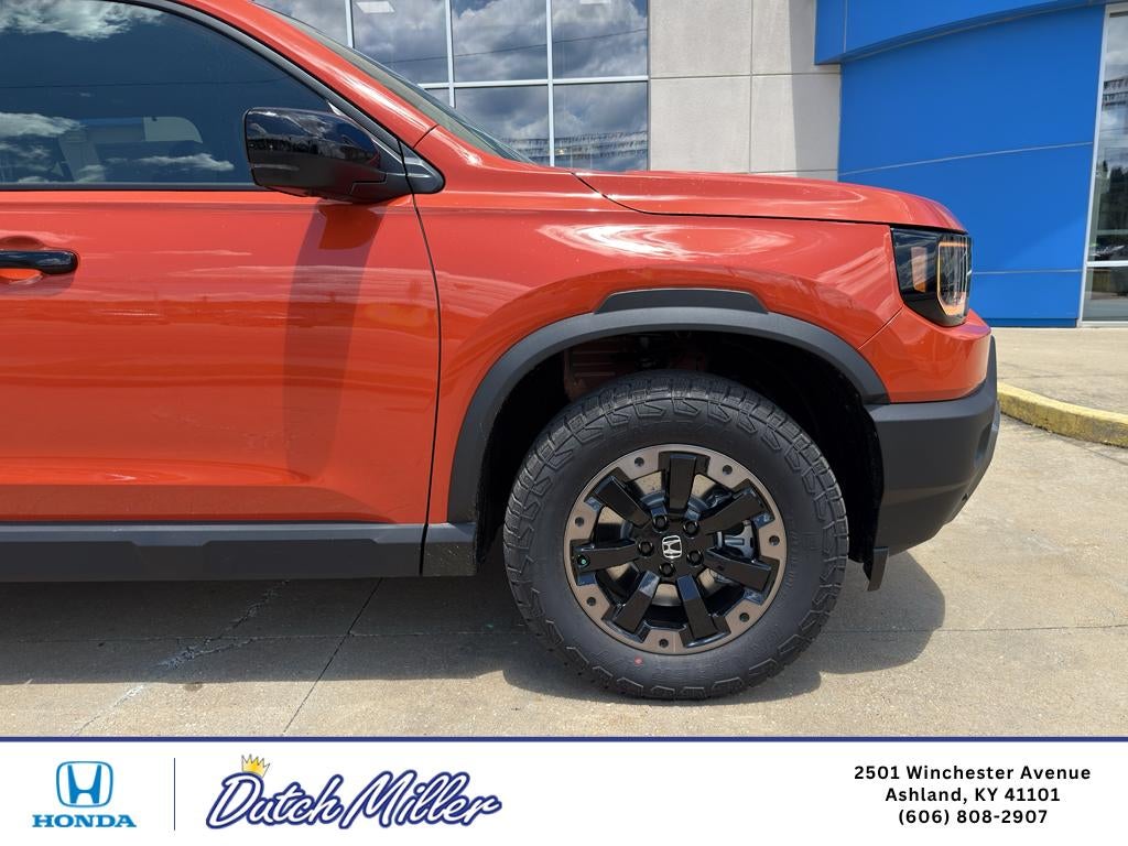 2026 Honda Passport TrailSport Elite