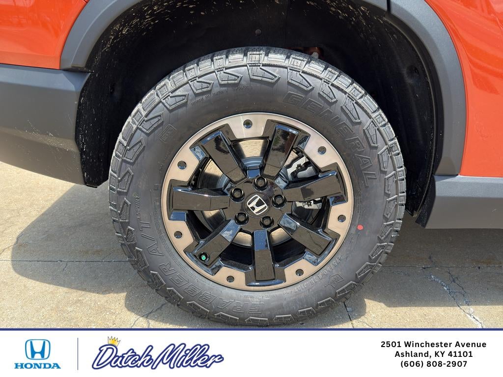 2026 Honda Passport TrailSport Elite