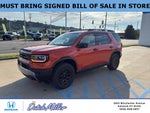 2026 Honda Passport TrailSport Elite Blackout