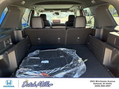 2027 Honda Passport TrailSport Elite