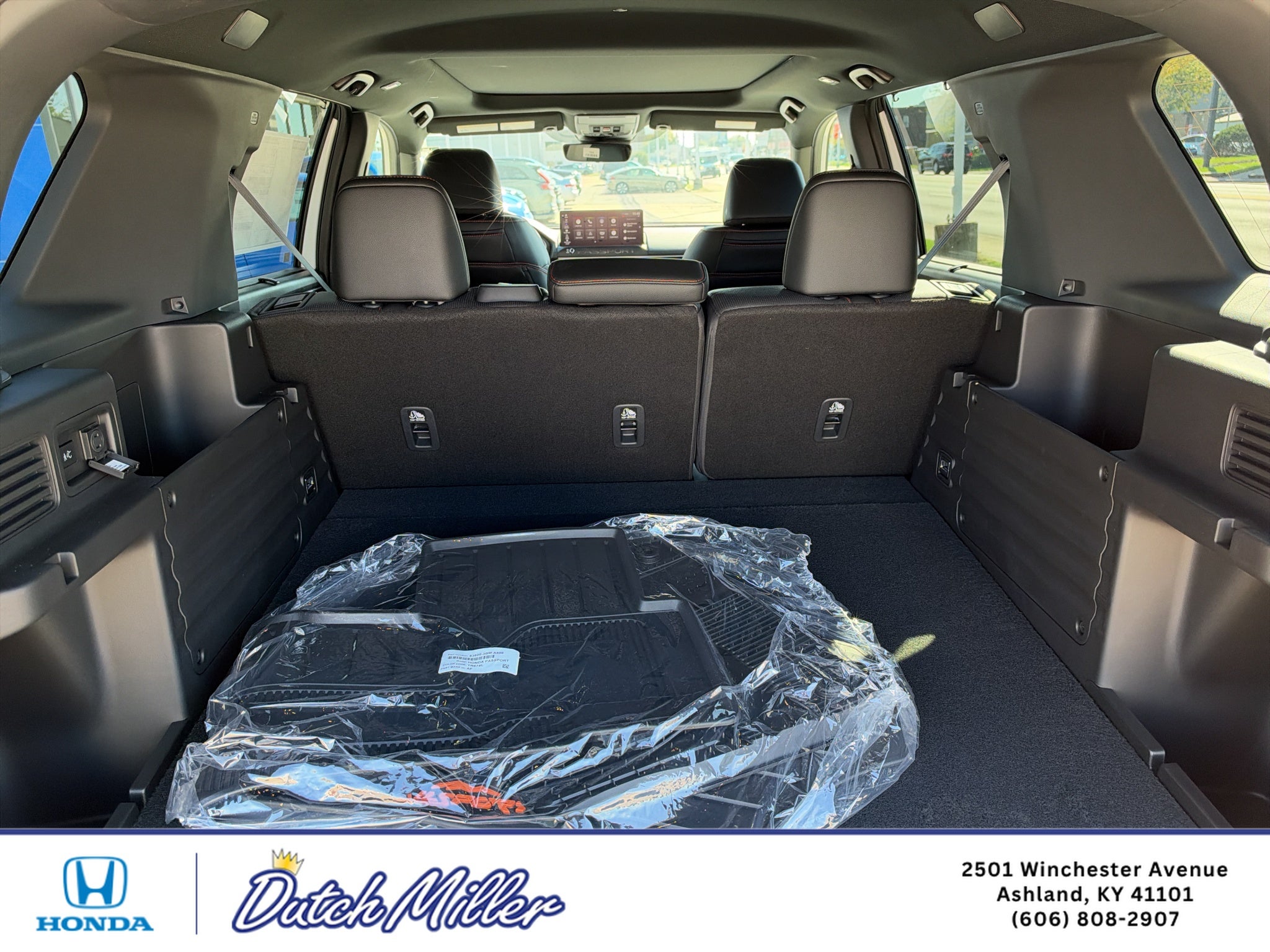 2027 Honda Passport TrailSport Elite