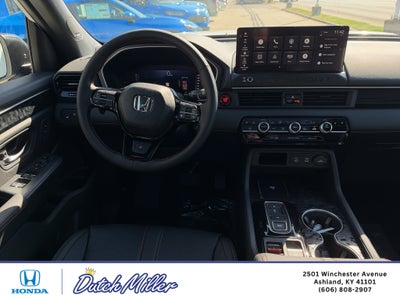 2027 Honda Passport TrailSport Elite