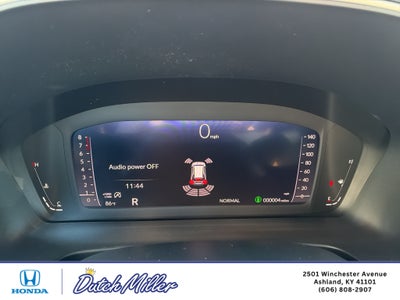 2027 Honda Passport TrailSport Elite