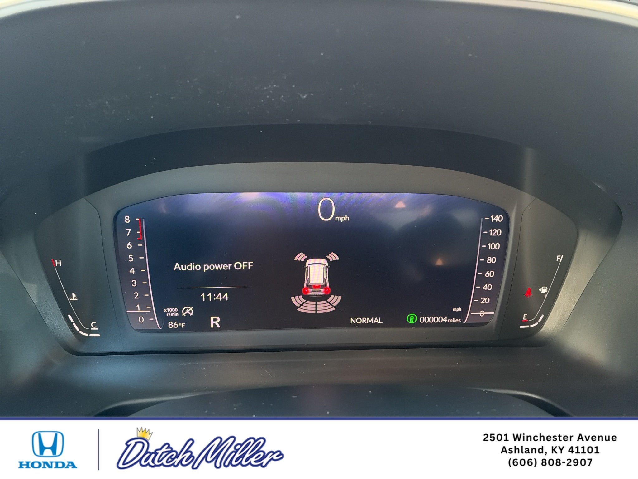 2027 Honda Passport TrailSport Elite