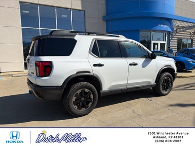 2027 Honda Passport TrailSport Elite