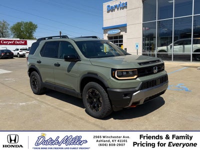 2026 Honda Passport TrailSport Elite