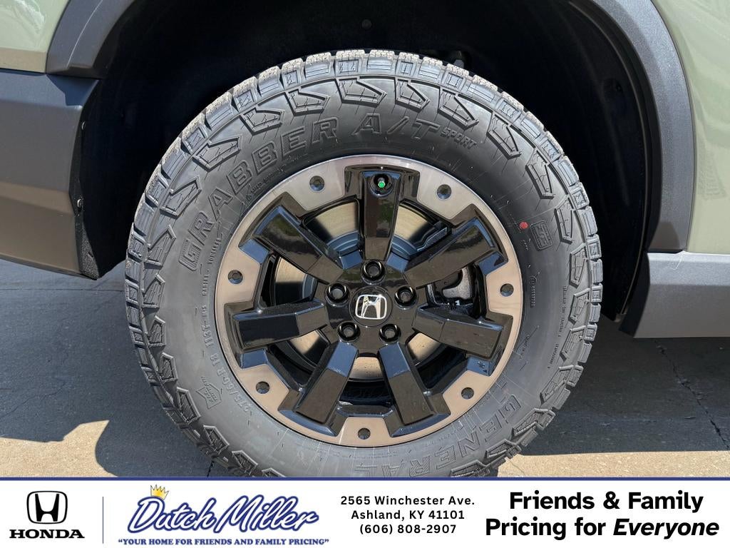 2026 Honda Passport TrailSport Elite