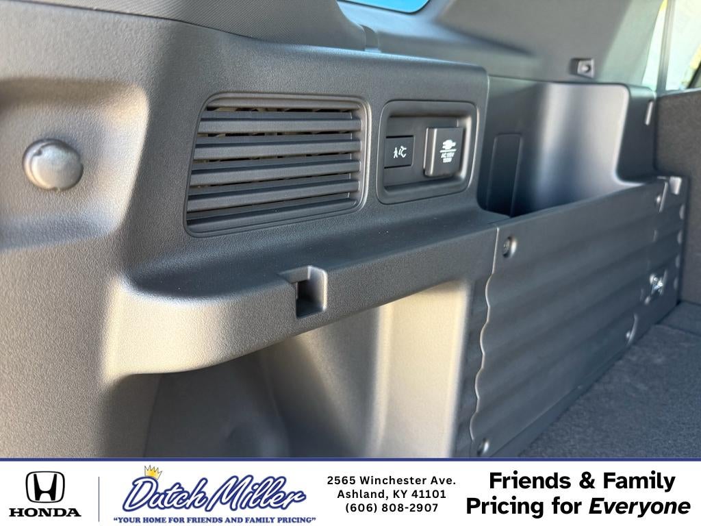 2026 Honda Passport TrailSport Elite