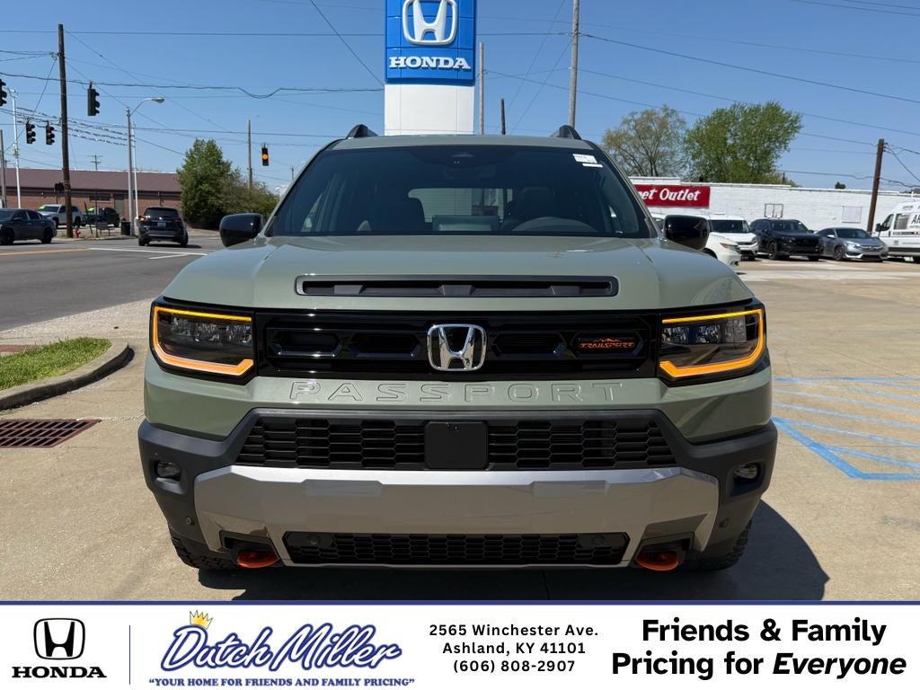 2026 Honda Passport TrailSport Elite