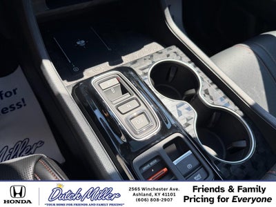 2026 Honda Passport TrailSport Elite